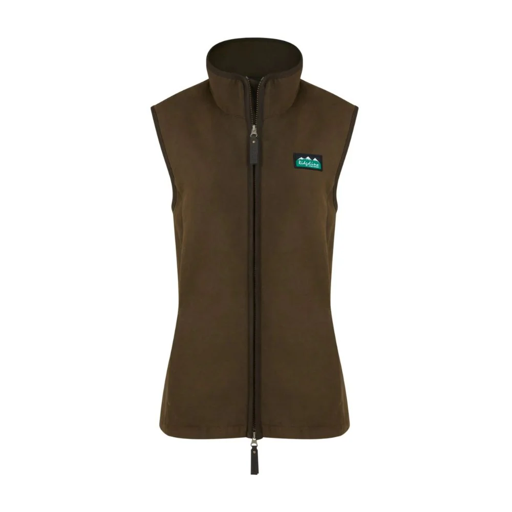 Ridgeline | Monarch Ladies Gilet | Moody Teak