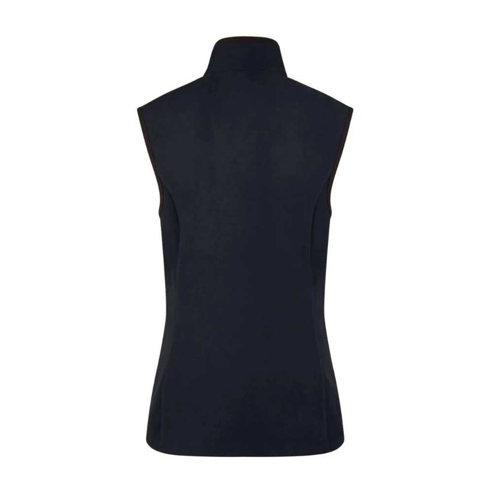 Ridgeline | Monarch Ladies Gilet | Navy - Image 2