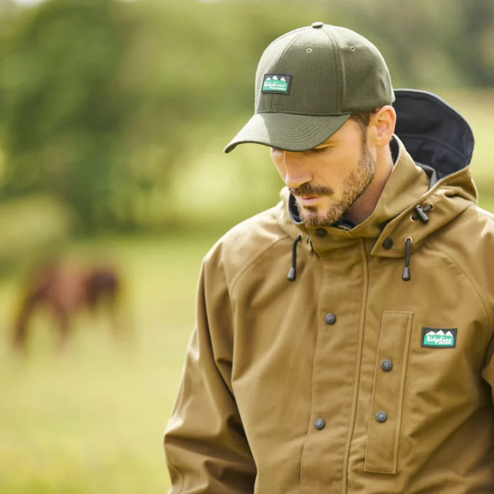 Ridgeline | Monsoon Classic Jacket | Teak - Image 3