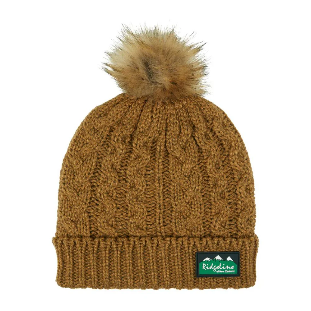 Ridgeline | Nordic Fleck Bobble Hat - Image 4