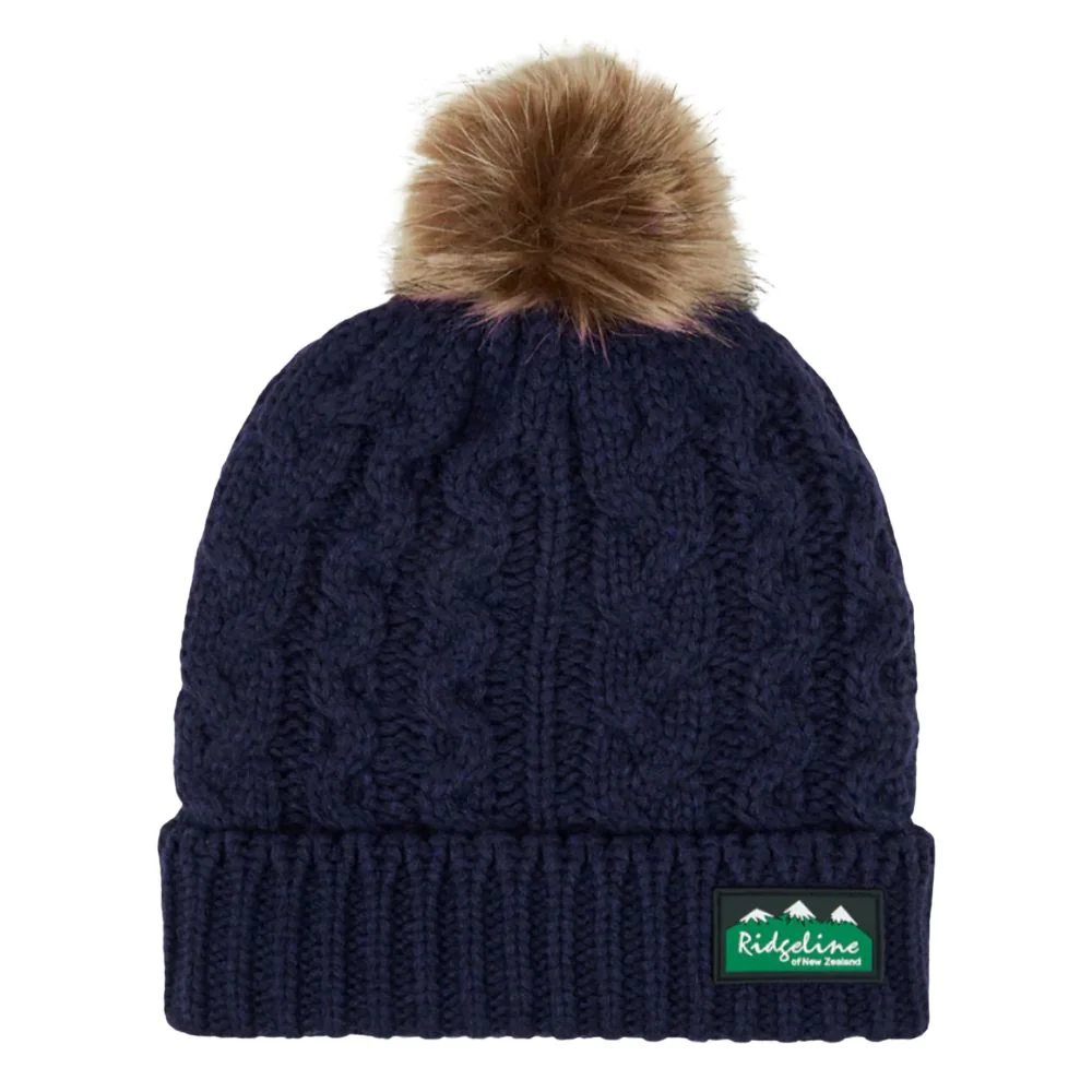 Ridgeline | Nordic Fleck Bobble Hat - Image 5