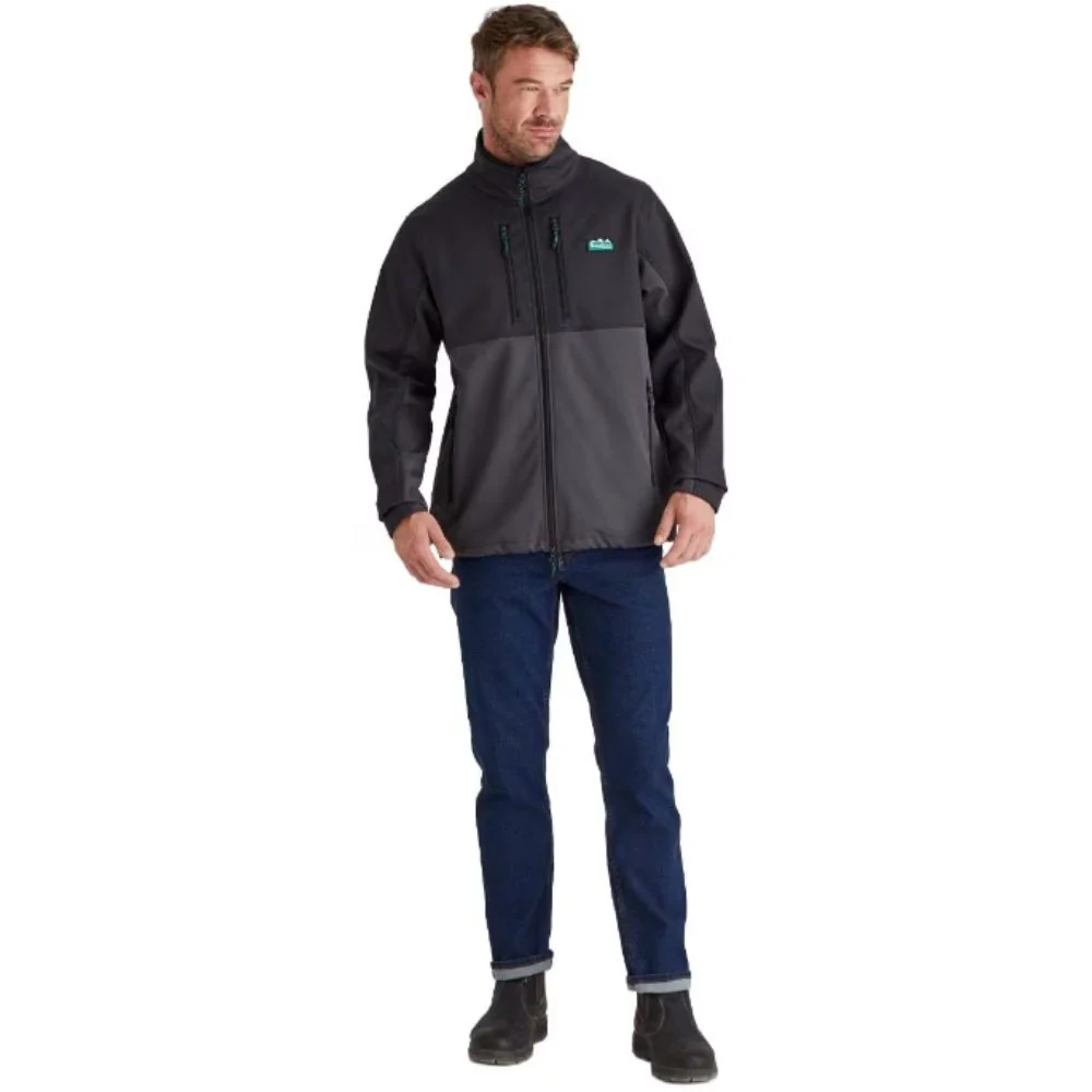 Ridgeline | Ranger 24 Jacket | Shale - Image 3
