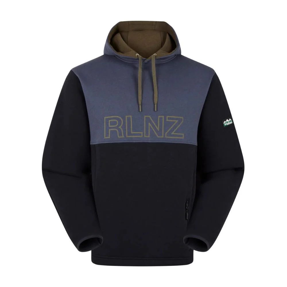 Ridgeline | South Island Hoodie | Navy