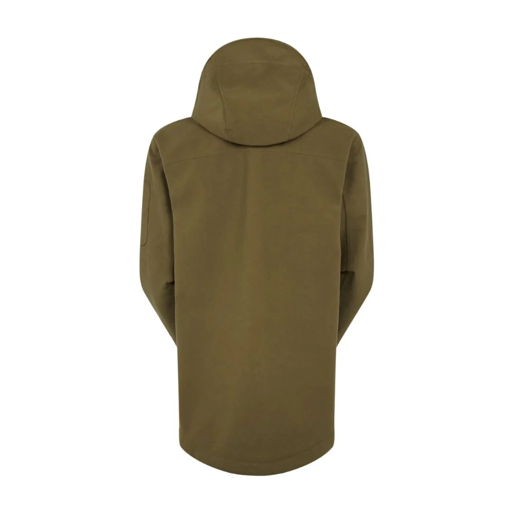 Ridgeline | Tempest Waterproof Unisex Smock | Teak - Image 2