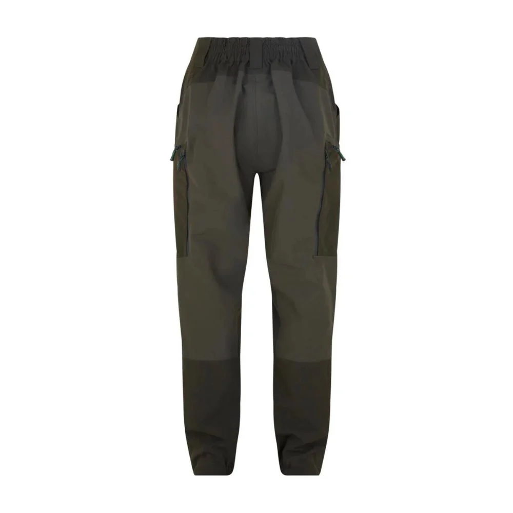 Ridgeline | Womens Cambrian Trousers | Deep Forest - Image 2
