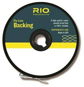 Rio Flyline Backing | 100yds