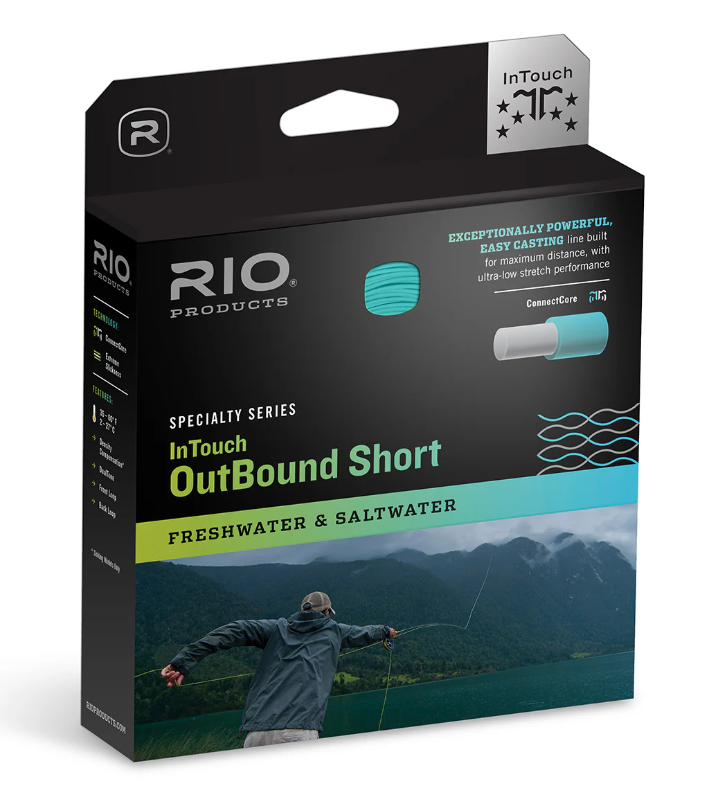 Rio | Intouch Outbound Short WF8 F/S1 Line