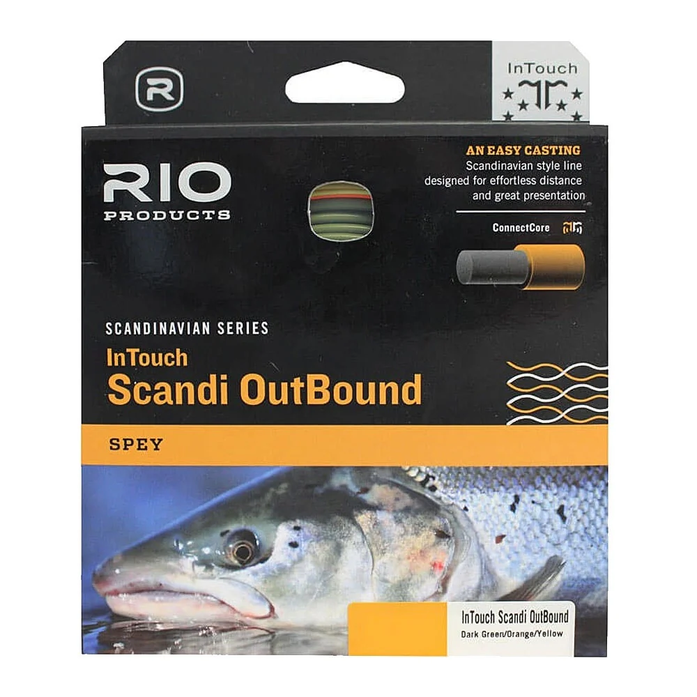 Rio | Intouch Scandi Outbound Spey