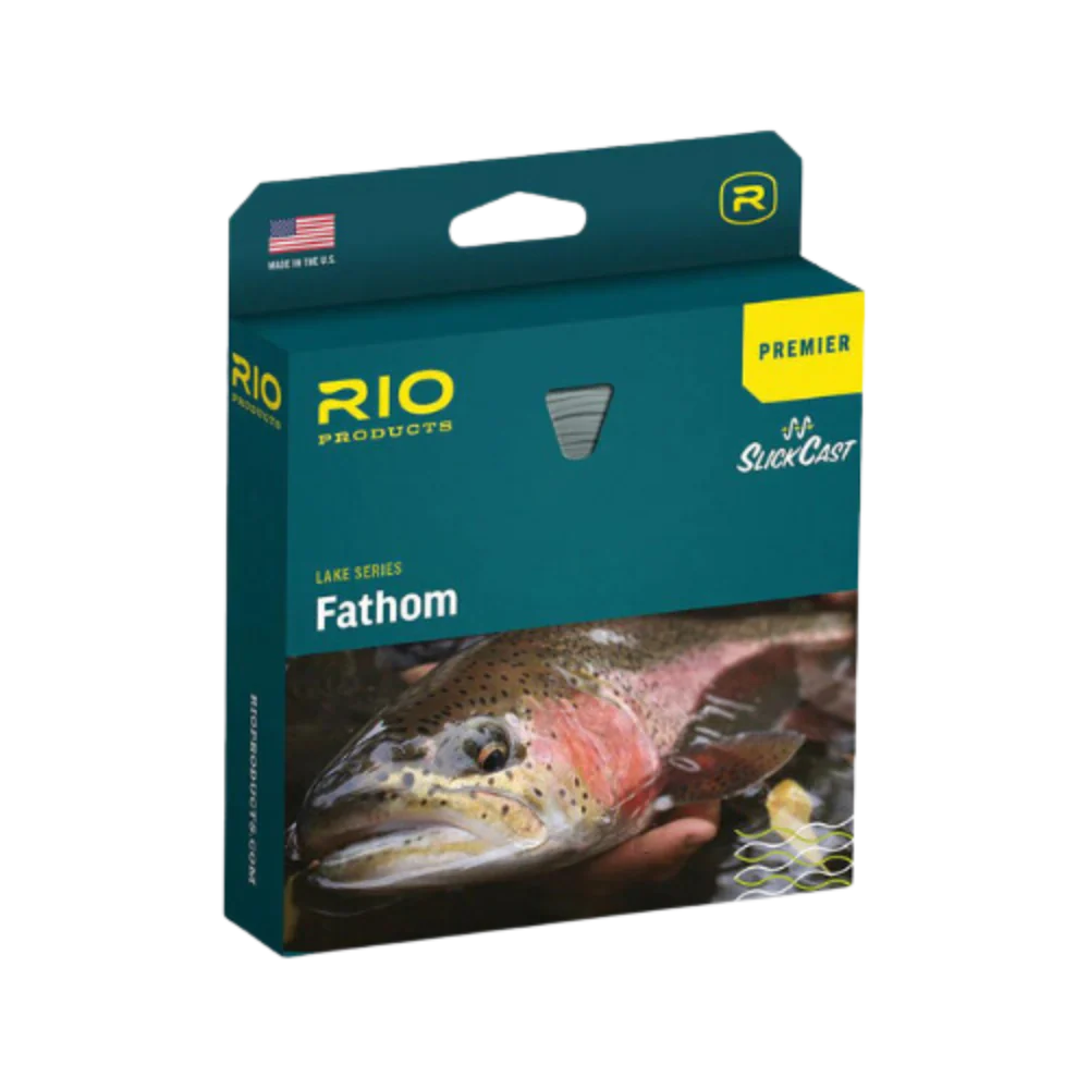RIO | Premier Fathom | Fly Line