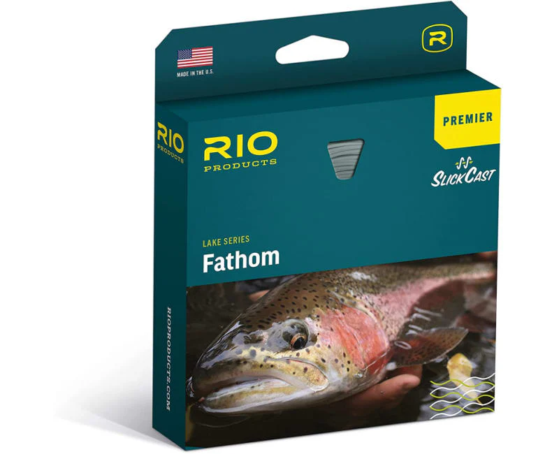 Rio | Premier Fathom | Sinking Fly Line