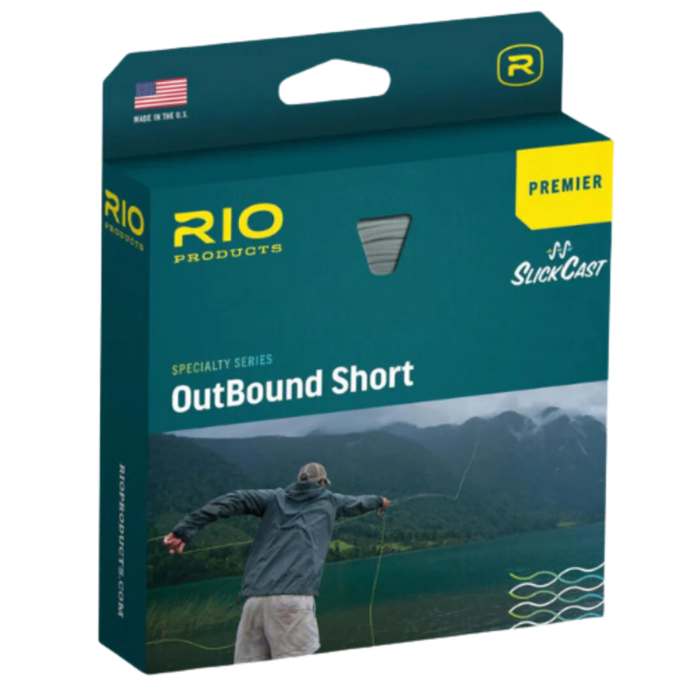 RIO | Premier Outbound Short Fly Line - Image 2