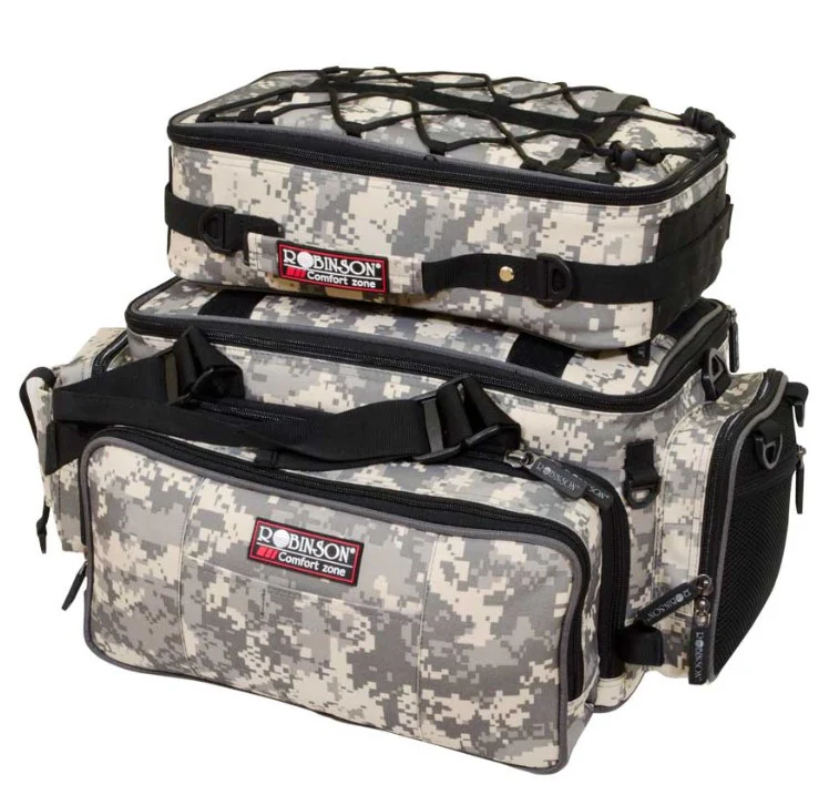 Robinson | Fishing bag | 47x30x33cm