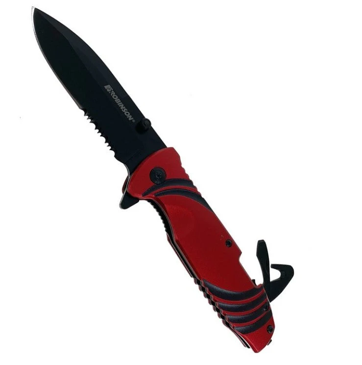 Robinson | Folding knife-blister |  | 21cm