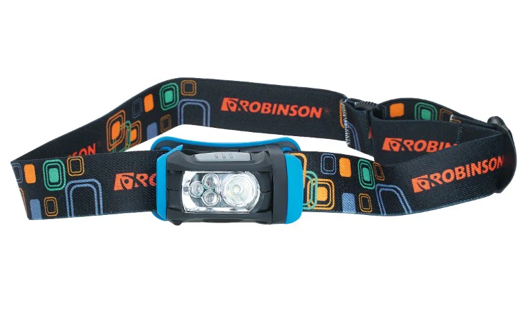 Robinson | Head lamp UV REFLEX