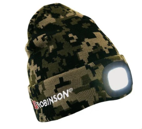Robinson | LED Winter Cap