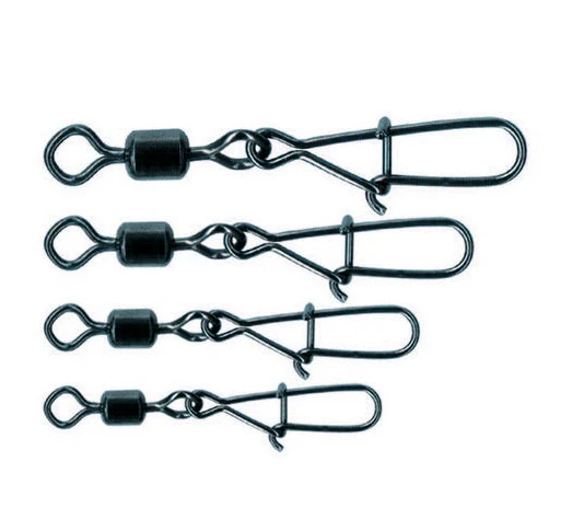 Robinson | Rolling Swivel & Snap Locks | 10pcs