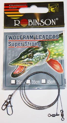 Robinson | Wolfram Leaders | Super Strong