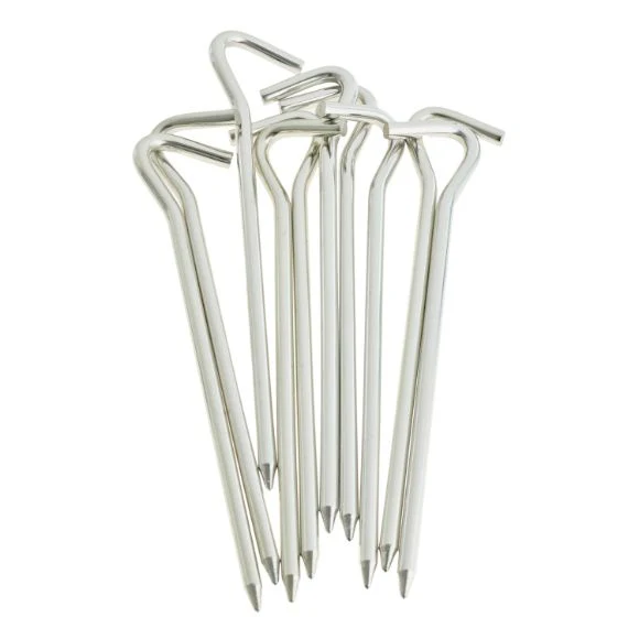 Rock N River | 10 Pack Alloy Pegs