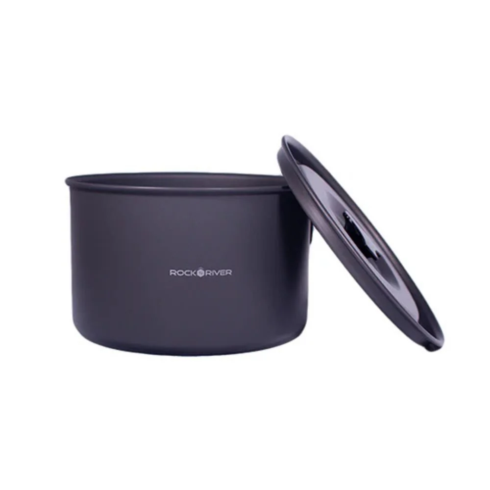 Rock N River | 4 Person Non Stick Cook Kit - Image 6