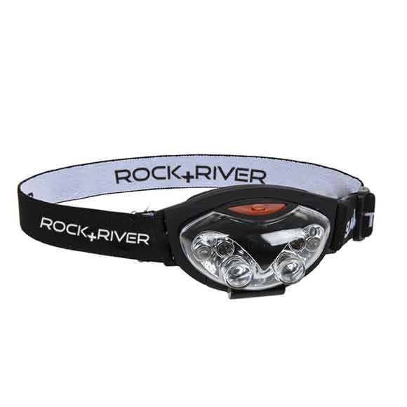 Rock N River | LED Head Torch