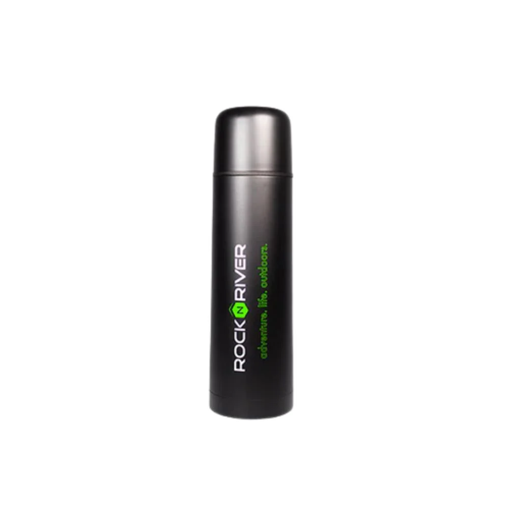 Rock N River | Stainless Steel Flask