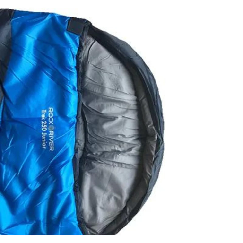 Rock N River | Trek 250 Junior Sleeping Bag - Image 3