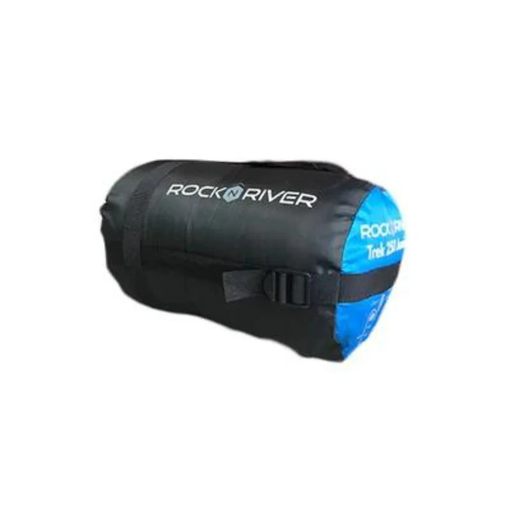 Rock N River | Trek 250 Junior Sleeping Bag - Image 4