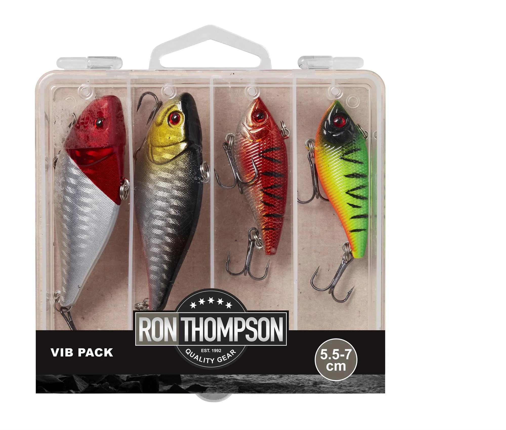 Ron Thompson | Lure Pack Vib | 5.5-7cm