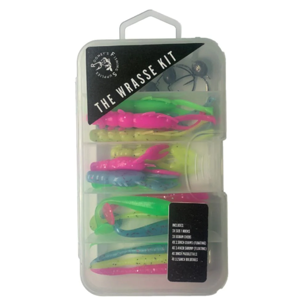 Rooney's Fishing Supplies | Wrasse Kits - Image 2