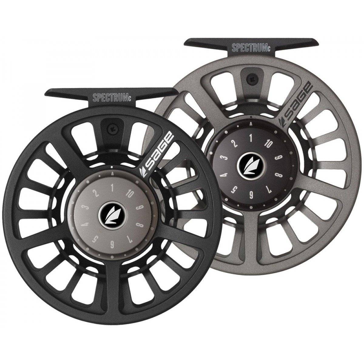 Sage | Spectrum C | #5/6 | Fly Reel