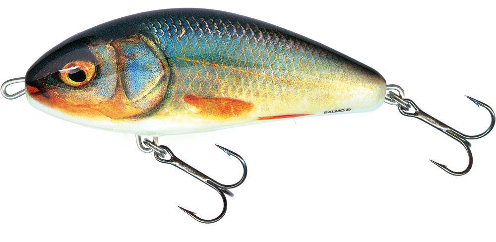 Salmo Fatso | Freshwater | Floating | 85g | 14cm - Image 5
