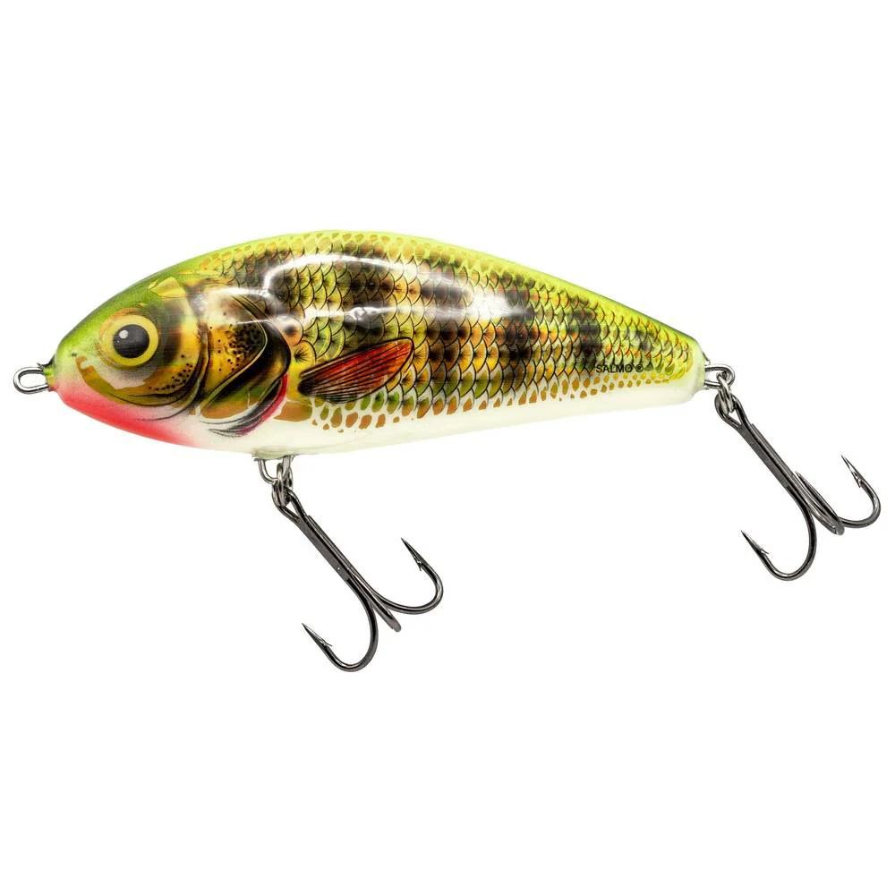 Salmo | Fatso Limited Edition | 14cm | 115g - Image 3