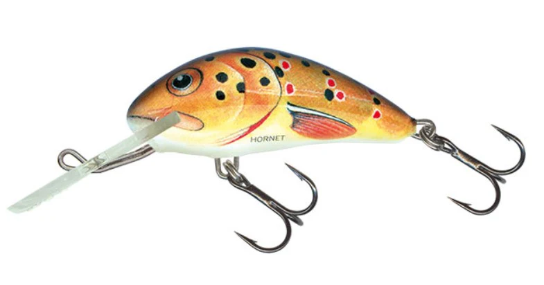 Salmo | Hornet Floating Lure | 6cm - Image 7