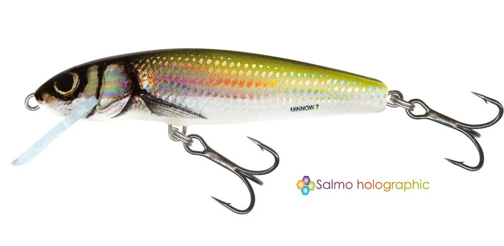 Salmo | Minnow Crank | Sinking | 5cm - Image 7