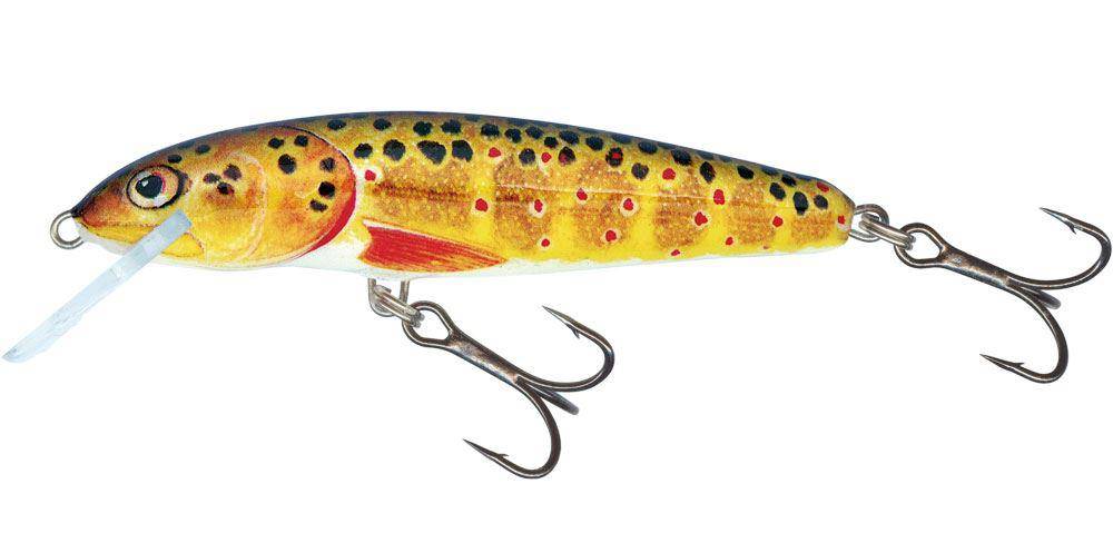 Salmo | Minnow | Floating | 5cm | 3g