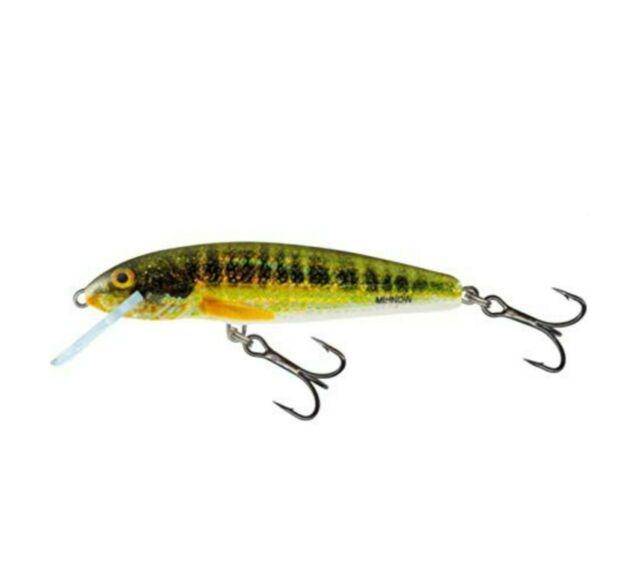Salmo | Minnow | Floating | 5cm | 3g - Image 6