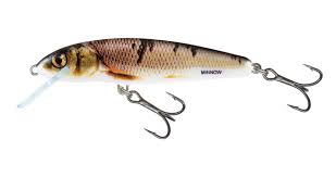 Salmo | Minnow | Floating | 5cm | 3g - Image 7