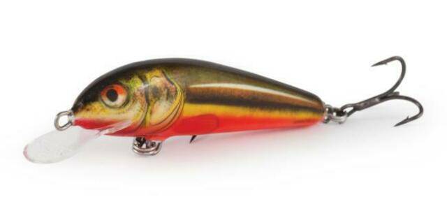 Salmo | Minnow | Floating | 5cm | 3g - Image 8