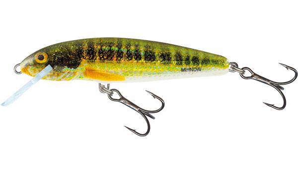 Salmo | Minnow | Floating | 7cm | 6g - Image 4