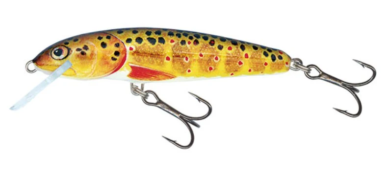 Salmo | Minnow | Floating | 7cm | 6g - Image 5