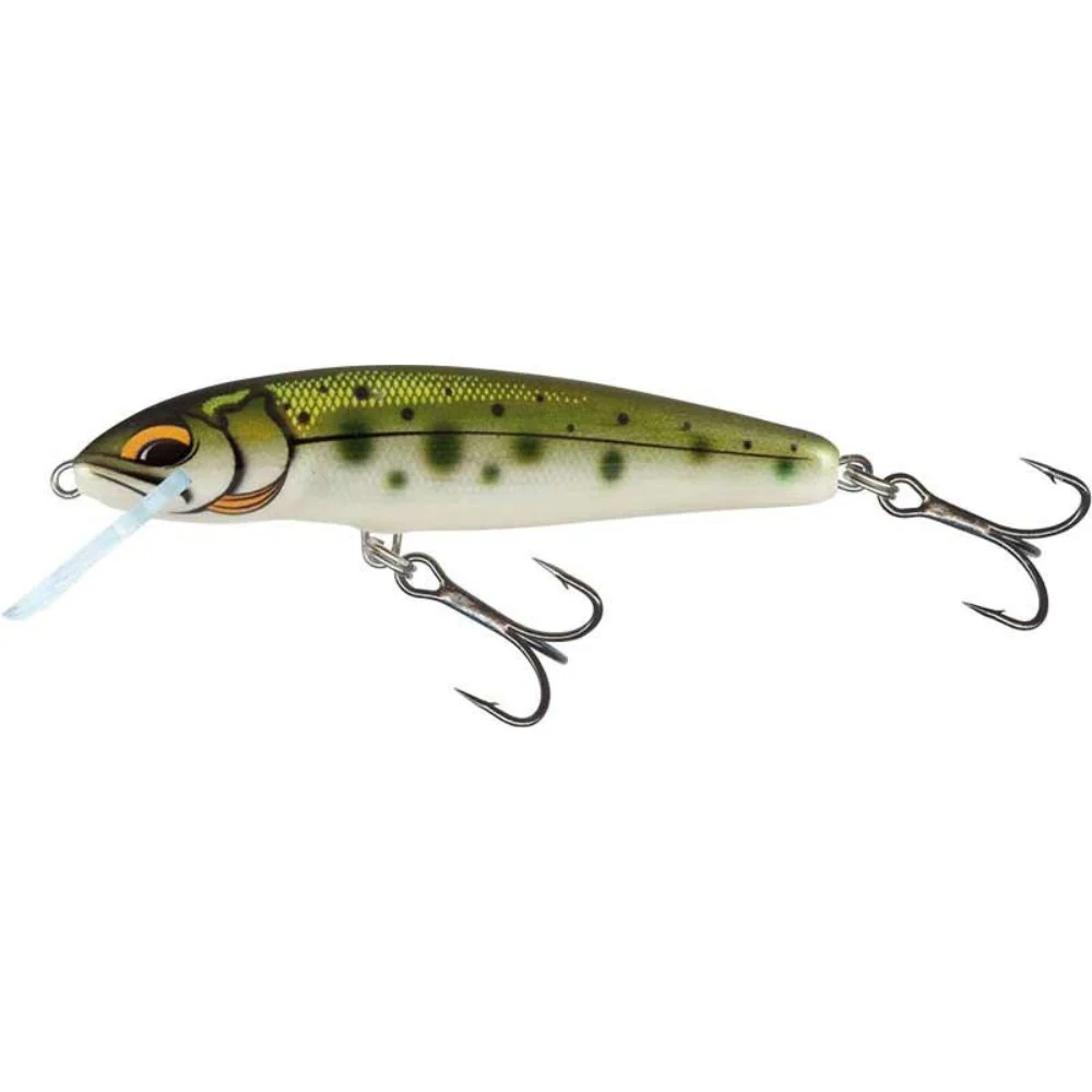 Salmo | Minnow | Floating | 7cm | 6g - Image 9