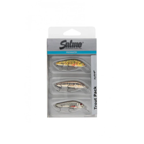 Salmo | Multi Trout Pack