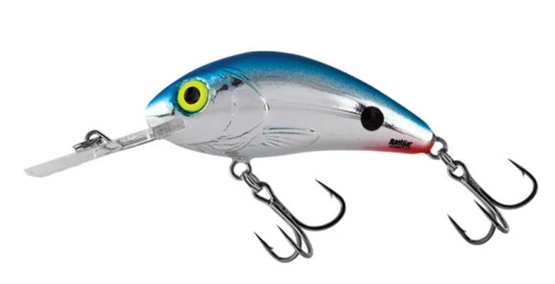 Salmo | Rattlin Hornet Floating Lure | 4.5cm
