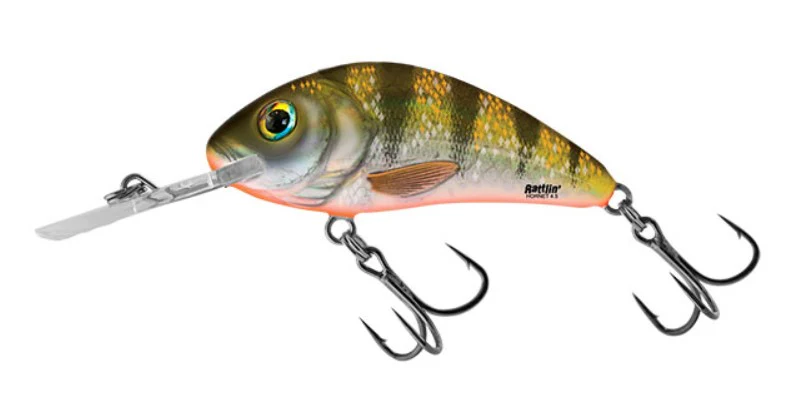 Salmo | Rattlin Hornet Floating Lure | 4.5cm - Image 2