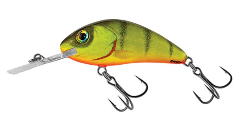 Salmo | Rattlin Hornet Floating Lure | 4.5cm - Image 3