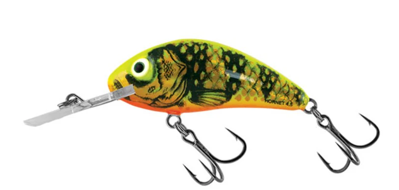 Salmo | Rattlin Hornet Floating Lure | 4.5cm - Image 5