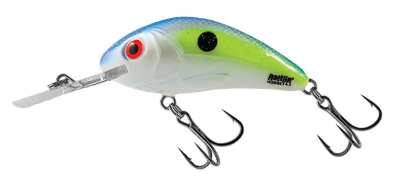 Salmo | Rattlin Hornet Floating Lure | 4.5cm - Image 8