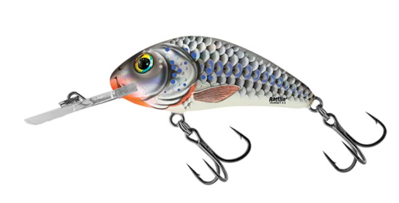 Salmo | Rattlin Hornet Floating Lure | 4.5cm - Image 9
