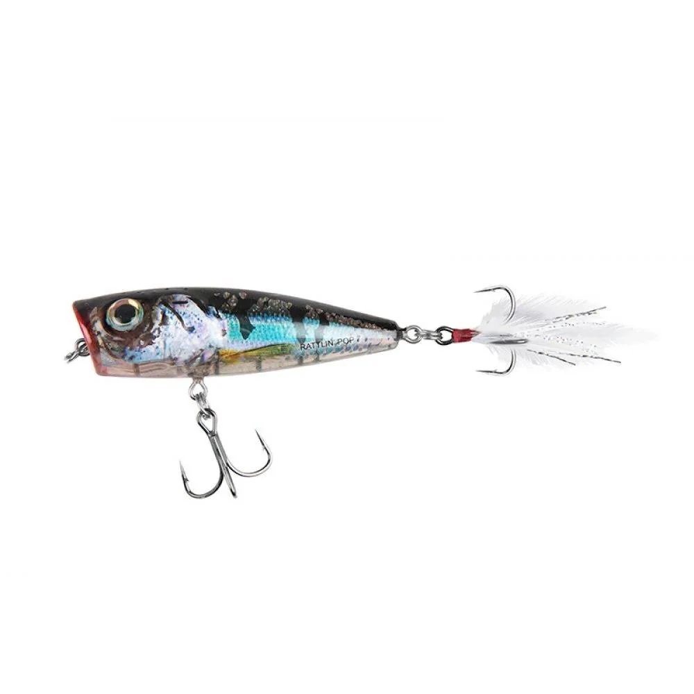 Salmo | Rattlin Pop Lure | 7cm | Floating - Image 6