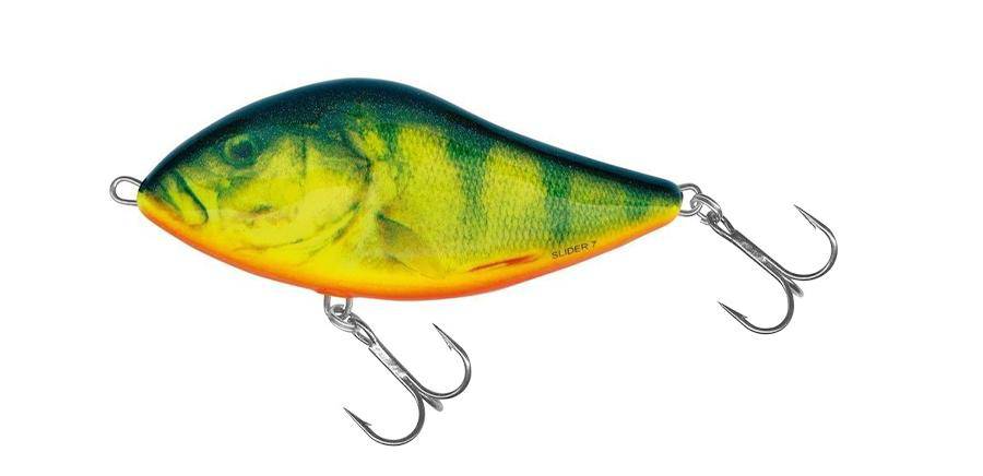 Salmo | Slider | Floating | 10cm | 36g
